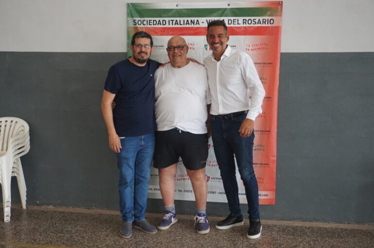 Básquet en la Italiana