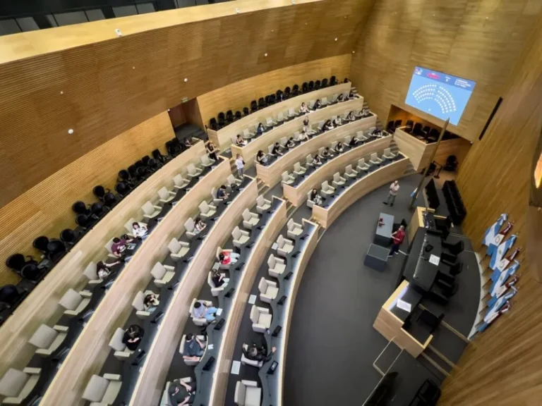 La Legislatura de Córdoba inicia sesiones en el interior por primera vez