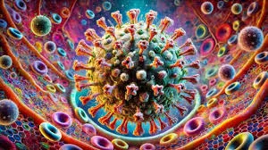 HMPV: El virus que crece en China