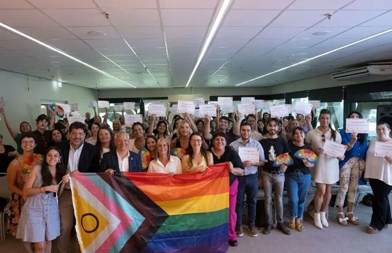 Córdoba presentó un manual de diversidad