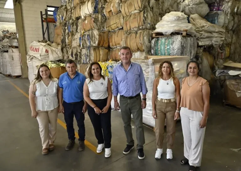 Prunotto en Villa del Totoral