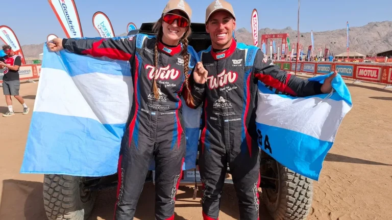 Histórico triunfo de argentinos en el Rally Dakar 2025 