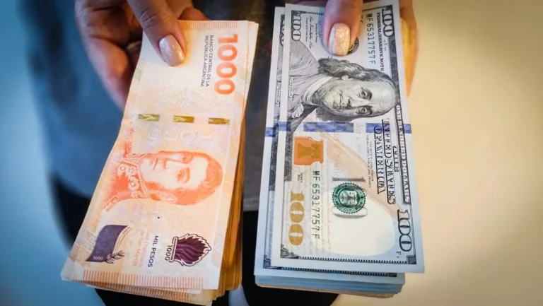 Desde hoy, los precios de bienes y servicios podrán mostrarse en dólares