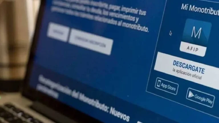 Aumento en el monotributo 2025