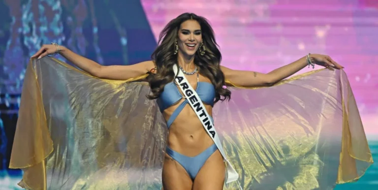 Magalí Benejam pierde su título de Miss Universo  