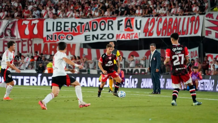 Instituto cayó ante River