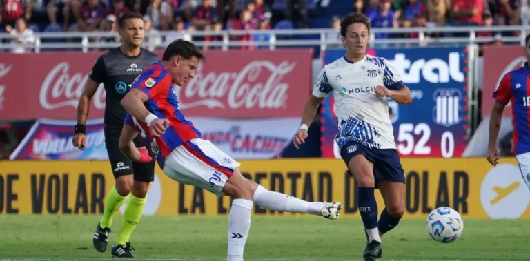 Talleres no pudo contra San Lorenzo