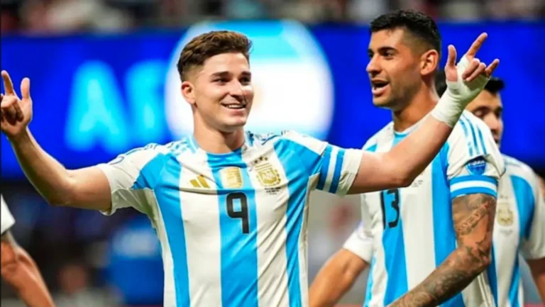 Julián Álvarez cumple 25 años