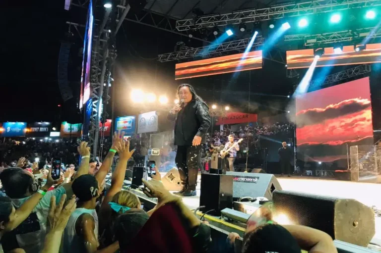 Sergio Galleguillo desató la chaya en Jesús María