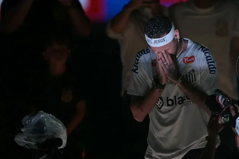 Neymar confirmó que regresará al Santos después de 12 años