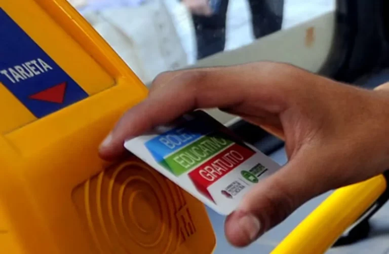 Regresa el Boleto Educativo Gratuito 