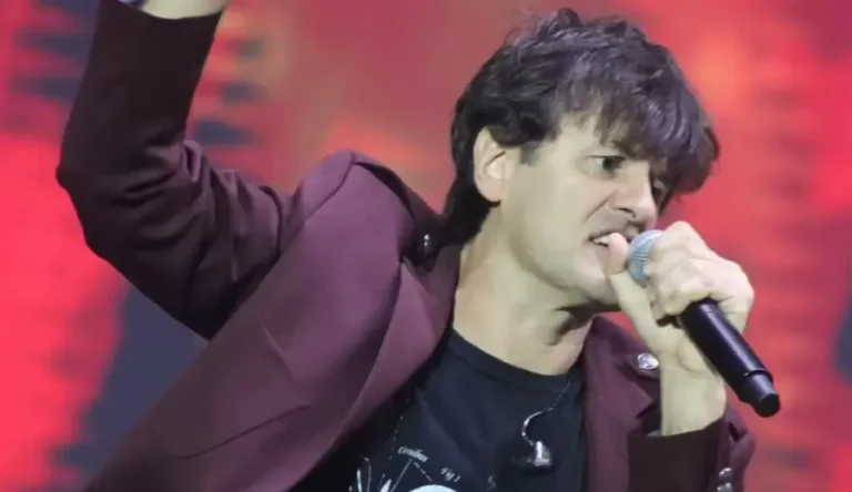 El ritual piojoso llegó al Cosquín Rock