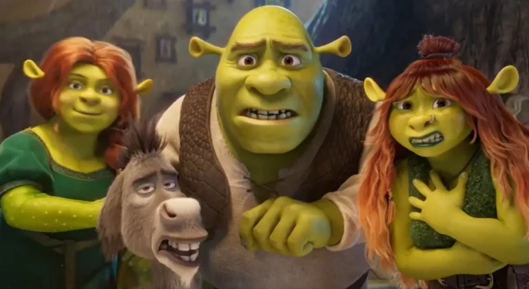 Shrek 5: confirmada