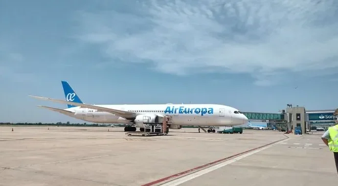 Más frecuencia en vuelos entre Córdoba y Madrid