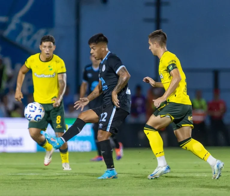 Belgrano le ganó a Defensa y Justicia