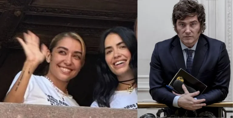 Abel Pintos apoyó a Lali y a María Becerra