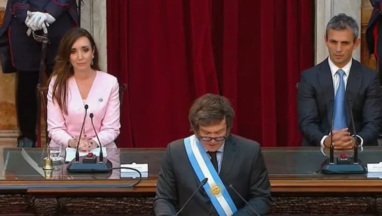 Apertura de sesiones: habrá muy poca presencia de la oposición en el discurso de Milei