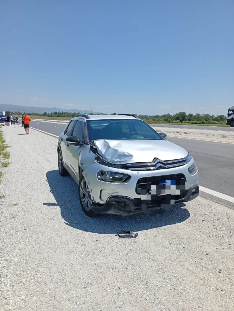 Tragedia en la Autovía Calamuchita