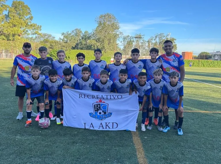 Recreativo La AKD se lució en el Torneo Nacional y llegó a la final