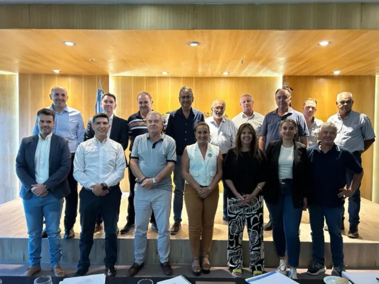 Crean una mesa para potenciar el desarrollo del Arco Noroeste de la provincia