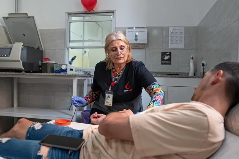 Continúan las colectas de sangre segura durante febrero