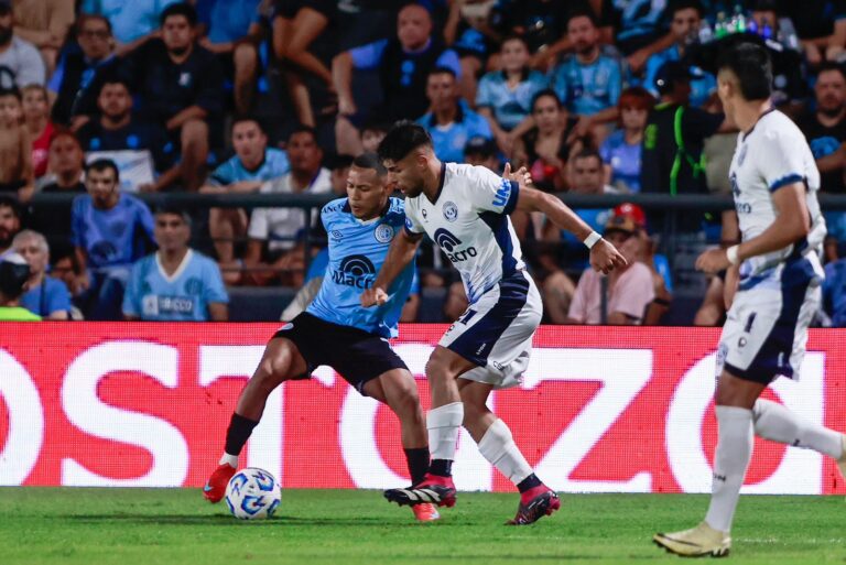 Dura derrota para Belgrano