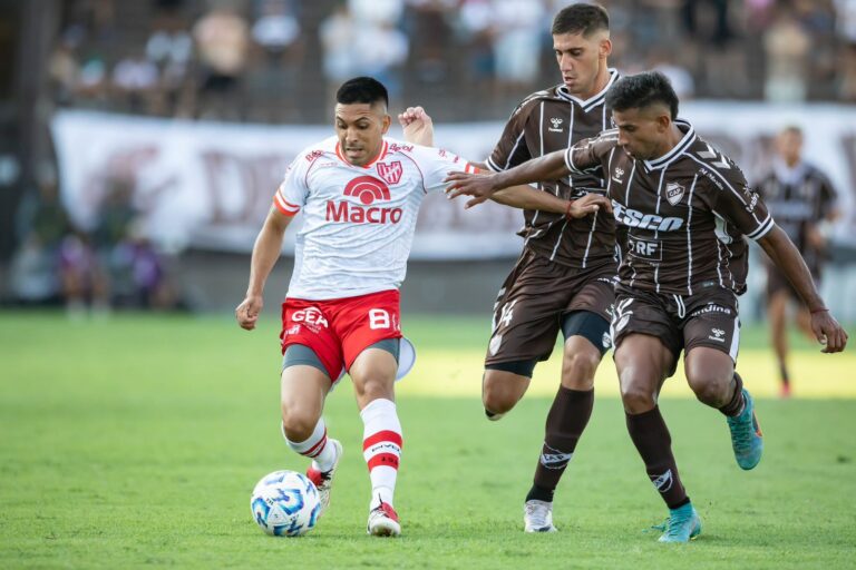 Perdió Instituto ante Platense