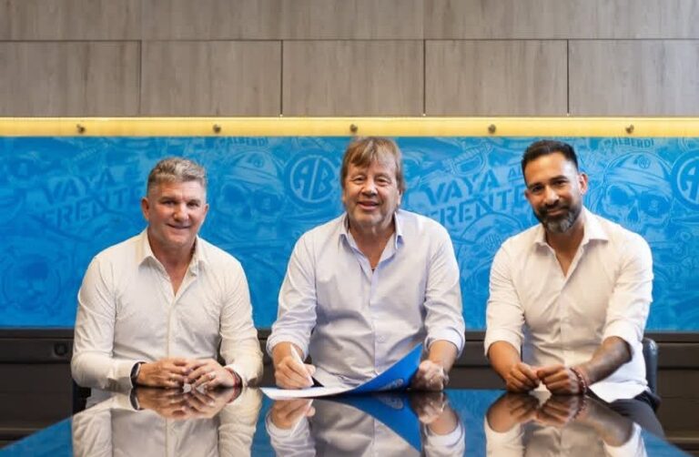 Ricardo Zielinski nuevo DT de Belgrano