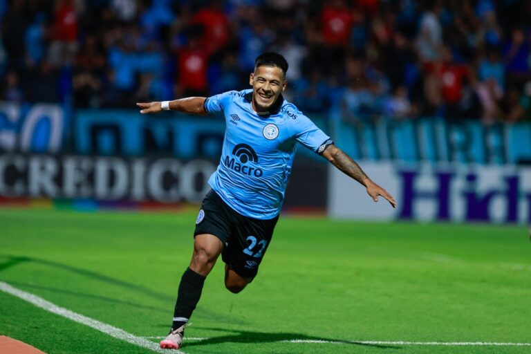  Belgrano volvió a la victoria