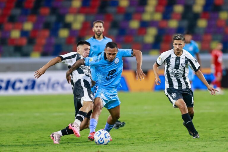 El “Ruso” Zielinski debutó con una dura derrota