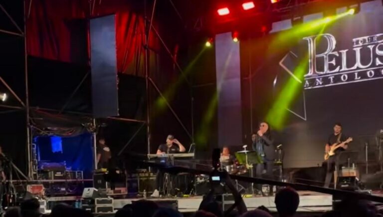  Los Pericos, el Rey Pelusa y Paquito Ocaño hicieron vibrar Luque