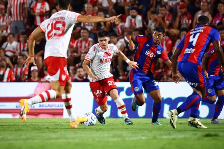 Instituto cayó 1-0 ante San Lorenzo 