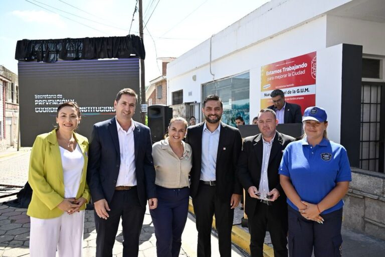 Prunotto en Río Ceballos y Mi Granja