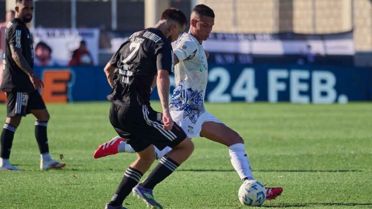 Talleres vs Riestra terminó en empate