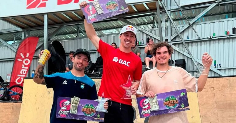 Nuevo logro para el “Maligno” Torres