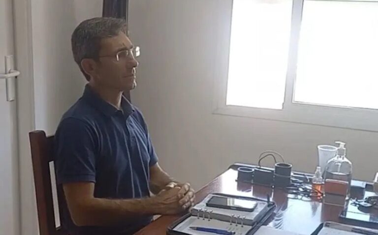 Gestiones del legislador Valiente en materia de Salud