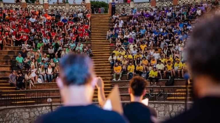 «Griego Peñero», una jornada gratuita llena de folclore en el Teatro Griego