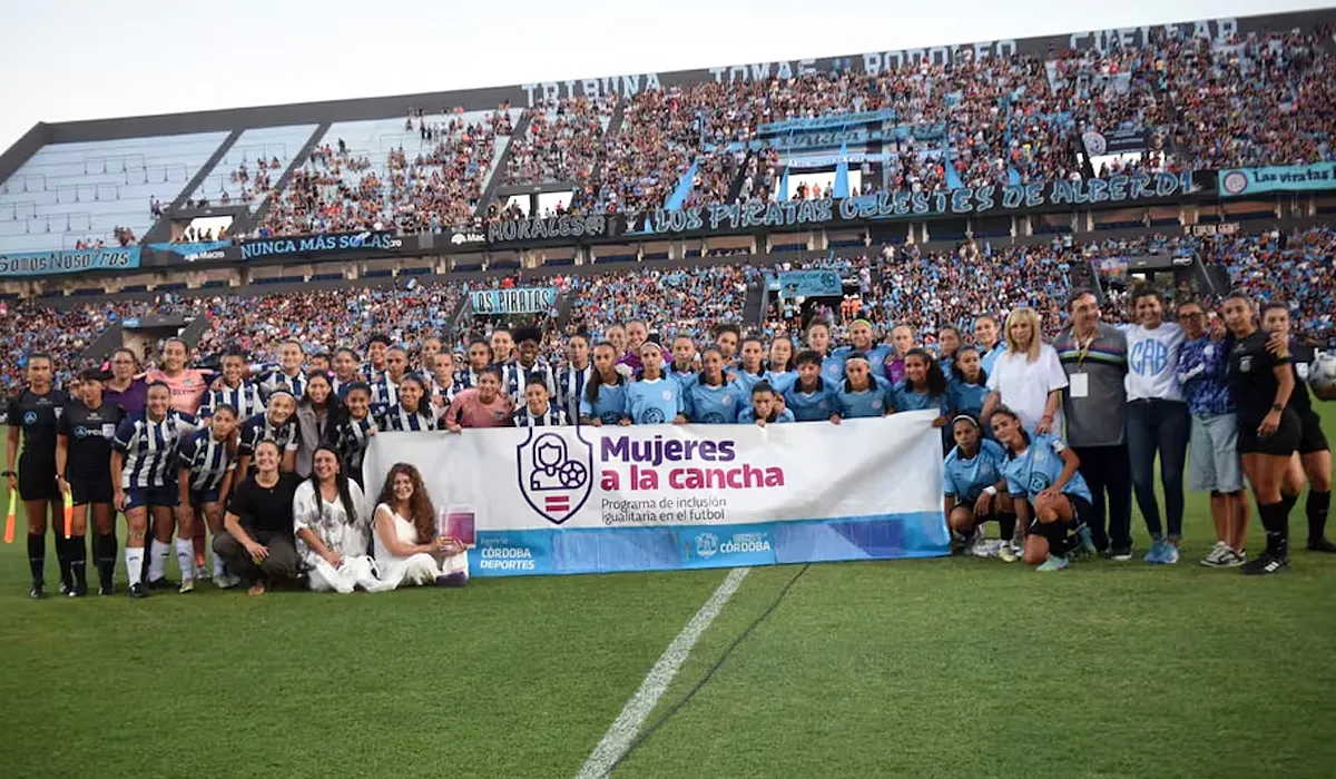 Belgrano y Talleres empataron en el clásico cordobés femenino | Hechos