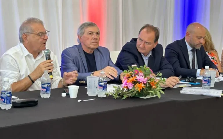  La Región Centro pedirá participar en la definición de la licitación de la hidrovía