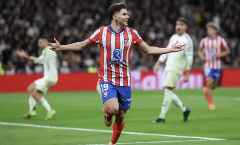 Empate en el Clásico de Madrid