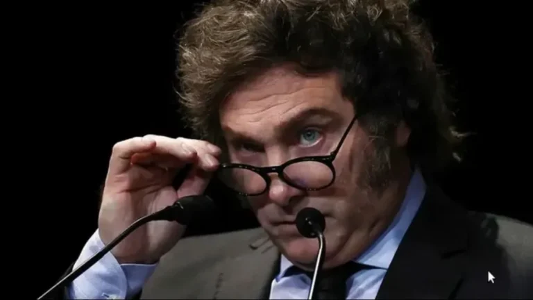 Milei dijo que analiza retirar a la Argentina del Acuerdo de París