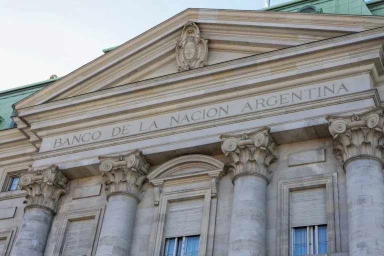 La Justicia frenó la conversión del Banco Nación