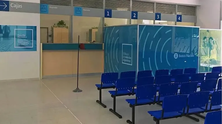 Confirman que los bancos cerrarán por cuatro días consecutivos