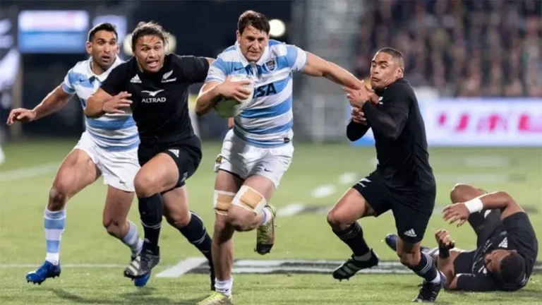 Los Pumas y All Blacks jugarán en Córdoba
