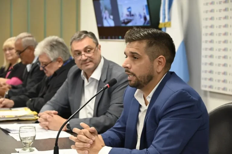 En comisión, se aprobó la modificación del radio comunal de Luyaba