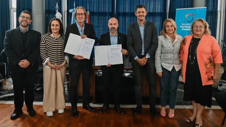 Nuevo convenio entre la Defensoría del Pueblo y el Municipio de Córdoba