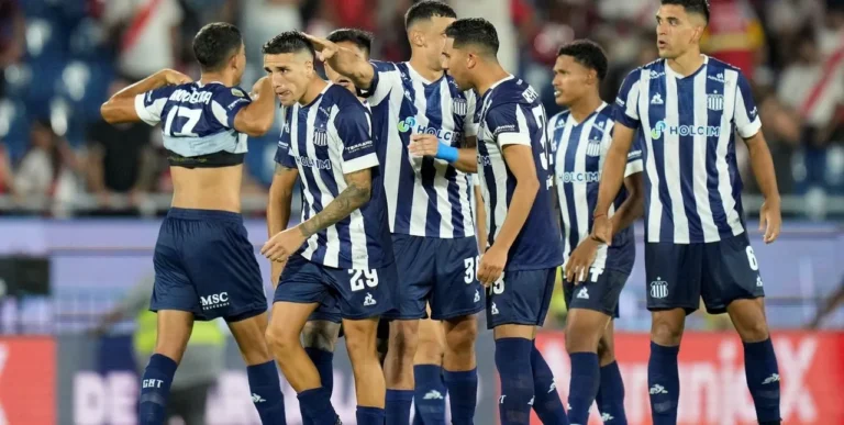 Agenda de Talleres en Copa Libertadores 2025