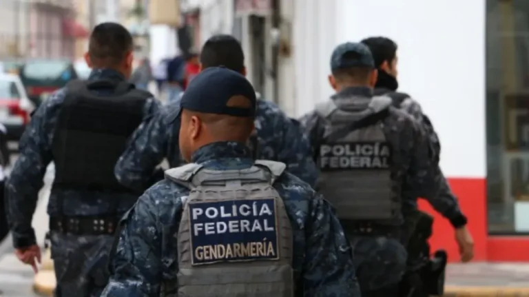 Convocatoria para la Fuerza Policial Antinarcotráfico