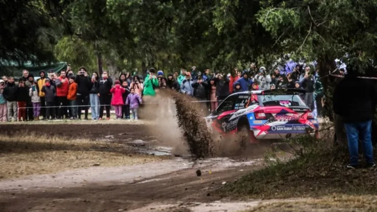 Inicia el Rally Cordobés 2025