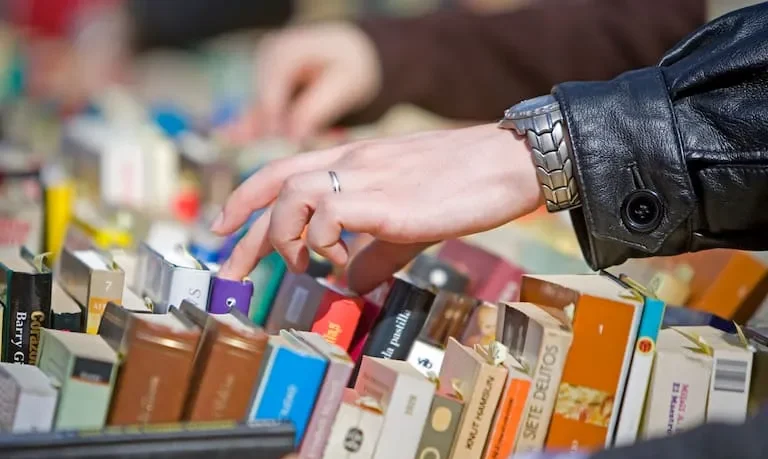 La industria del libro en España alcanzó un récord histórico en 2024